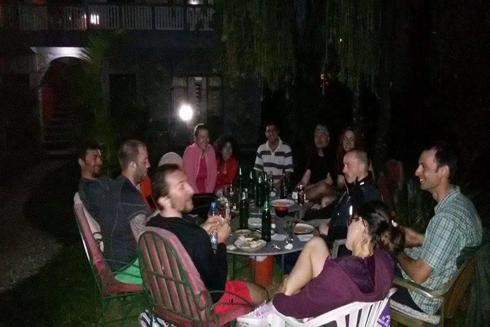 פוקהרה Hotel Mandala מראה חיצוני תמונה