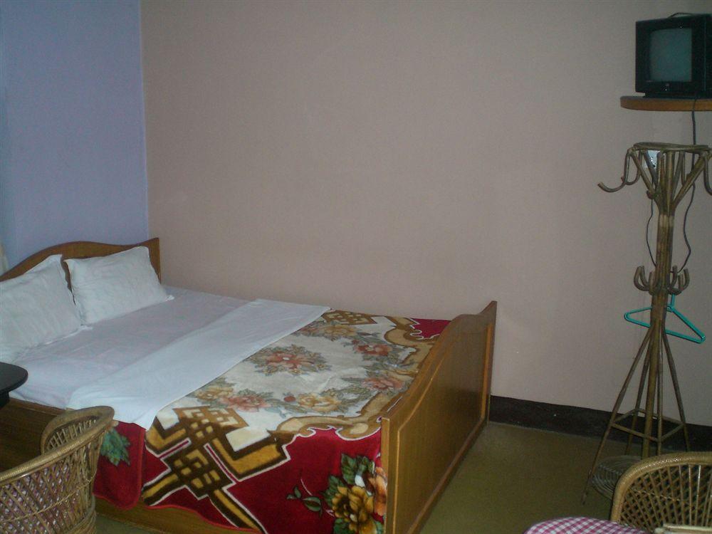 פוקהרה Hotel Mandala מראה חיצוני תמונה