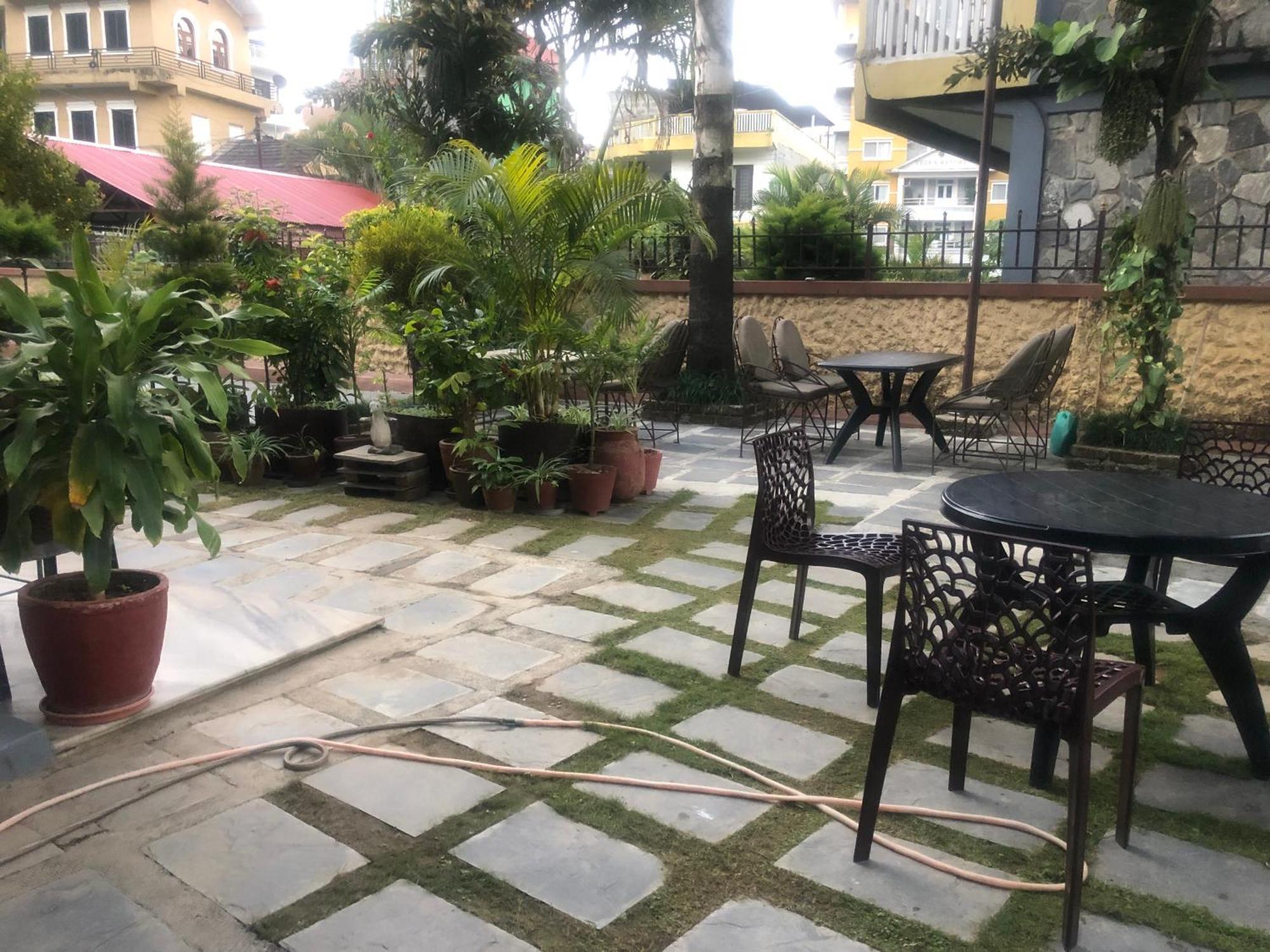 פוקהרה Hotel Mandala מראה חיצוני תמונה
