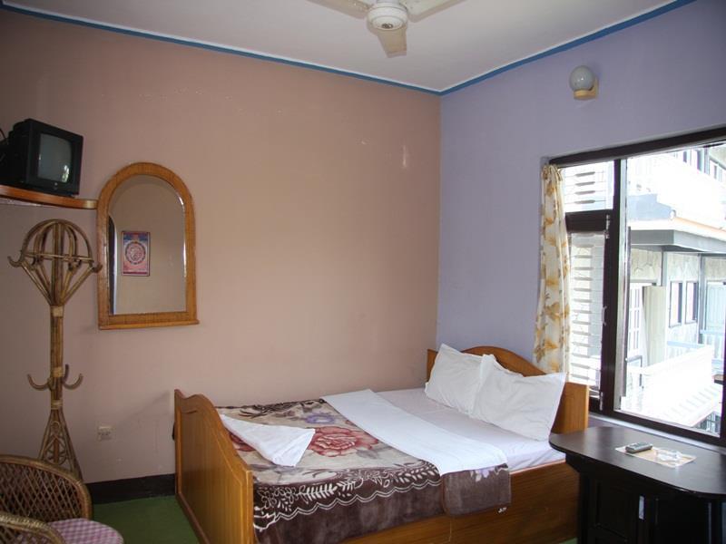 פוקהרה Hotel Mandala מראה חיצוני תמונה