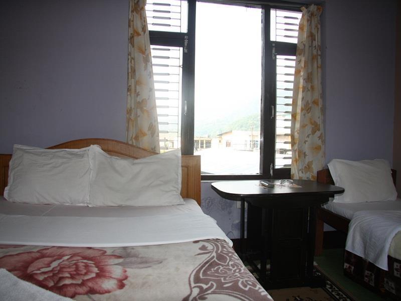 פוקהרה Hotel Mandala מראה חיצוני תמונה