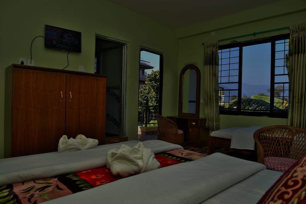 פוקהרה Hotel Mandala מראה חיצוני תמונה