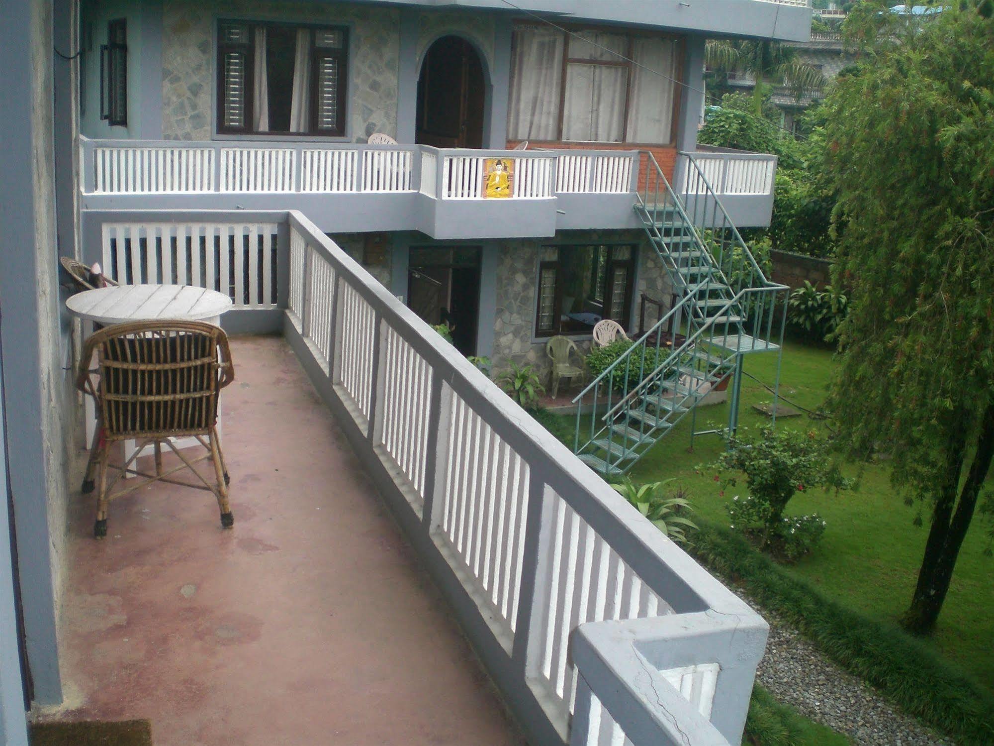 פוקהרה Hotel Mandala מראה חיצוני תמונה