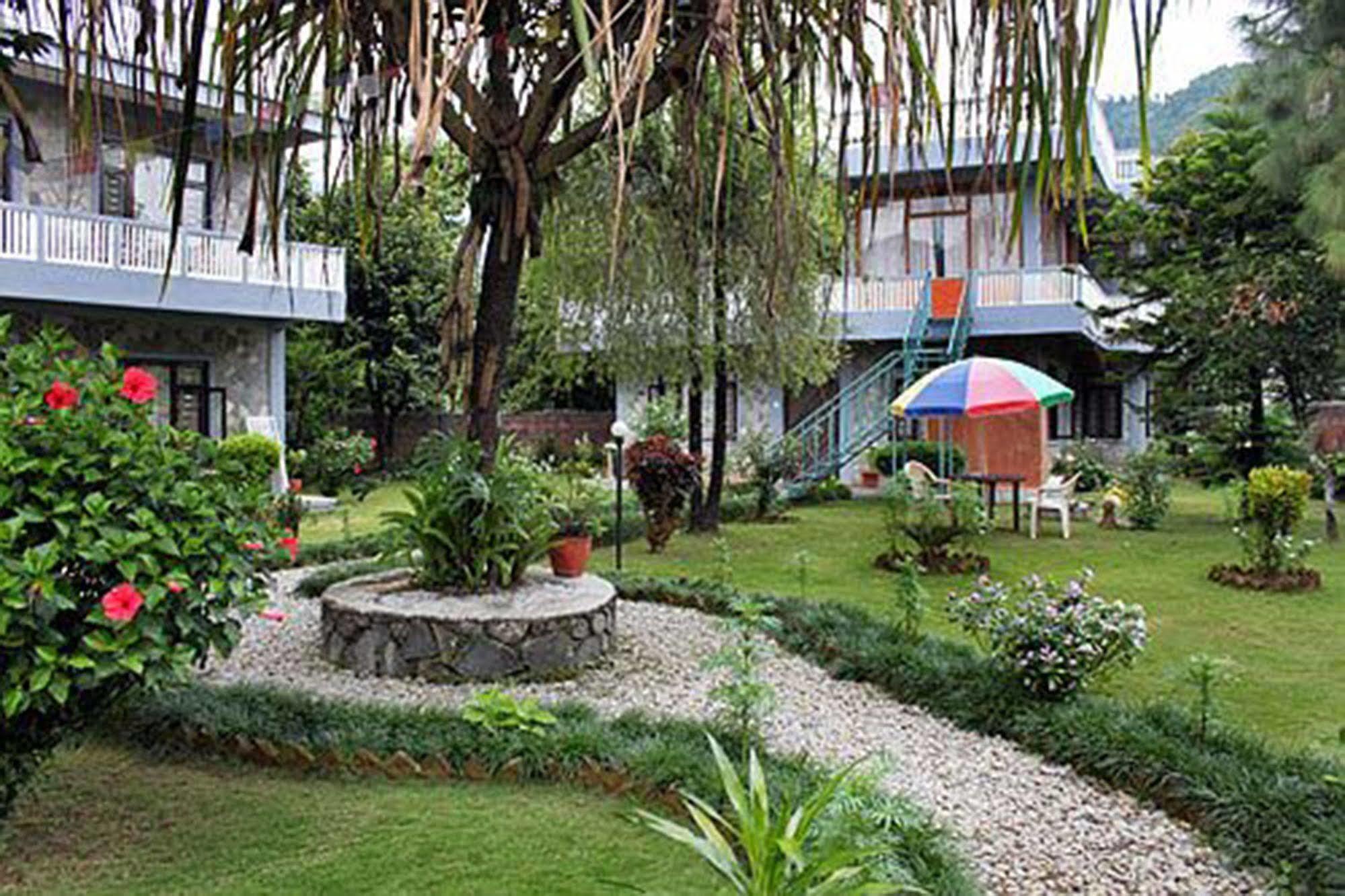 פוקהרה Hotel Mandala מראה חיצוני תמונה